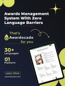 Awardocado: Manage Your Awards Certificates Easily