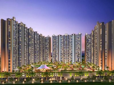 Luxury 3 & 4 BHK Residences at Kalpataru Lokhandwala Andheri