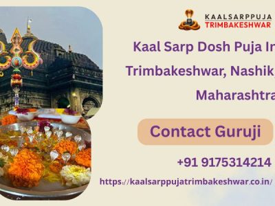 Kaal Sarp Dosh Puja In Trimbakeshwar, Nashik, Maharashtra