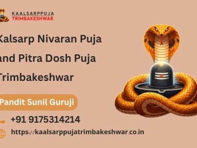 Kalsarp Nivaran Puja And Pitra Dosh Puja – Trimbakeshwar