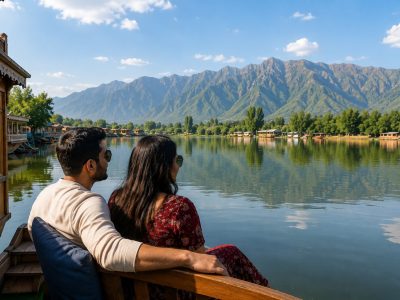 Honeymoon Kashmir Tour Packages: Most Romantic Spots Revealed