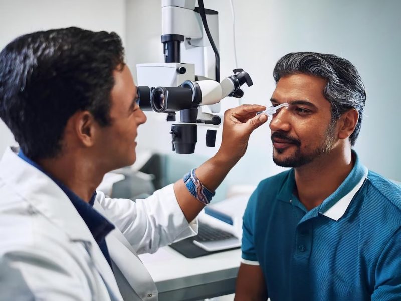 Affordable LASIK Eye Surgery Across 50+ Centres in India