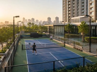 L&T Jakkur | Upcoming Apartments in North Bangalore