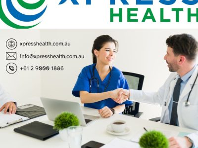 High-Paying Nursing & AIN Jobs in Sydney, QLD & VIC | Join Xpress Health