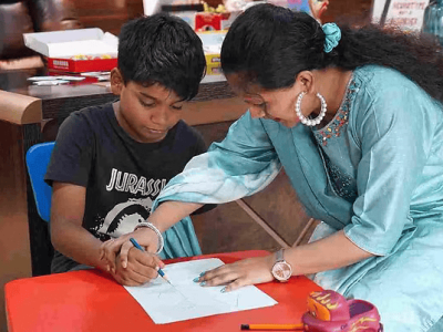 Give Your Child the Right Learning Support Early