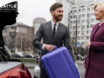 Limo Service Seattle Airport for Reliable Luxury Travel