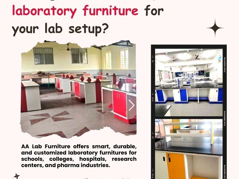 Laboratory Furniture | lab furnitures suppliers in tamilnadu