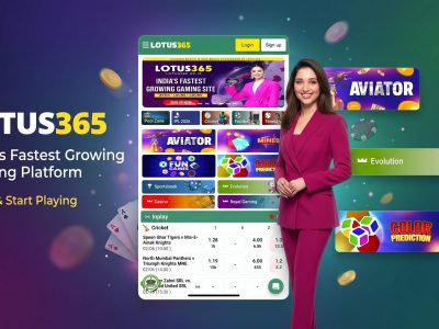 Lotus365 : The #1 Official Cricket ID Provider & Strategic Sports Exchange