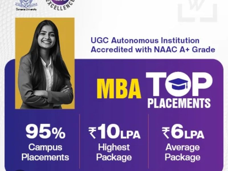 Best MBA Colleges in Hyderabad | Top B-Schools with Placements | VVSB