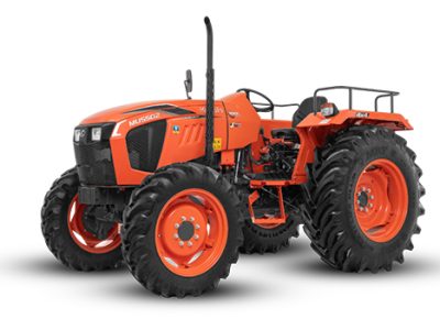 Kubota Tractors: Advanced Technology for Modern Farming