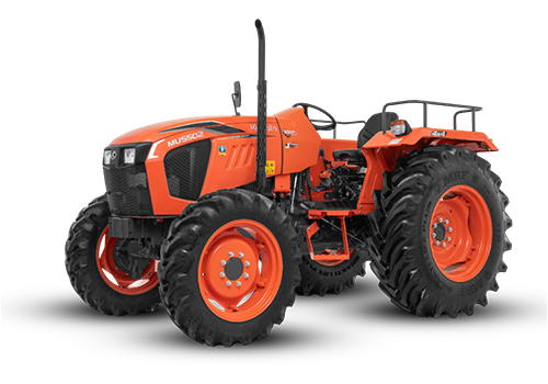 Kubota Tractors: Advanced Technology for Modern Farming