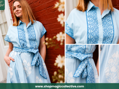 Shop Handcrafted Men's & Women's Clothing Online in USA