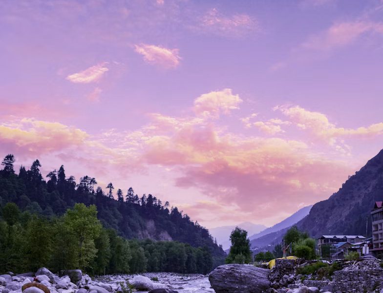Manali Delights with Apple Country 3 Nights