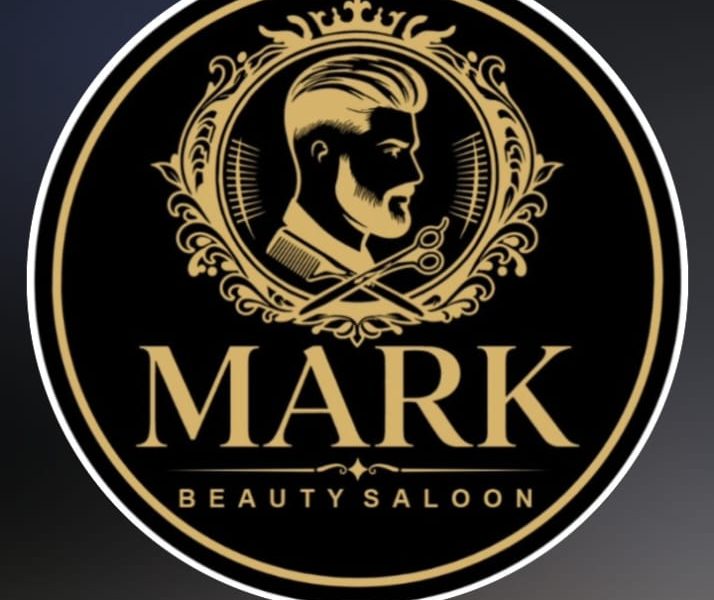 Experience professional grooming and styling at MARK BEAUTY UNISEX SALON