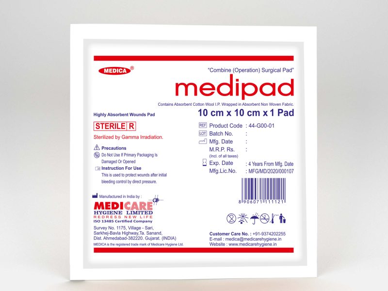 OEM & Private Label Wound Care Manufacturer | Custom Medical Products Exporter from India