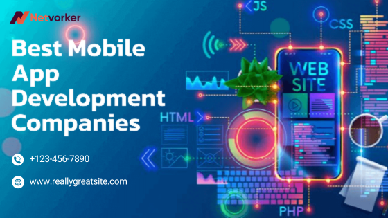 Find the Best Mobile App Development Companies on Netvorker