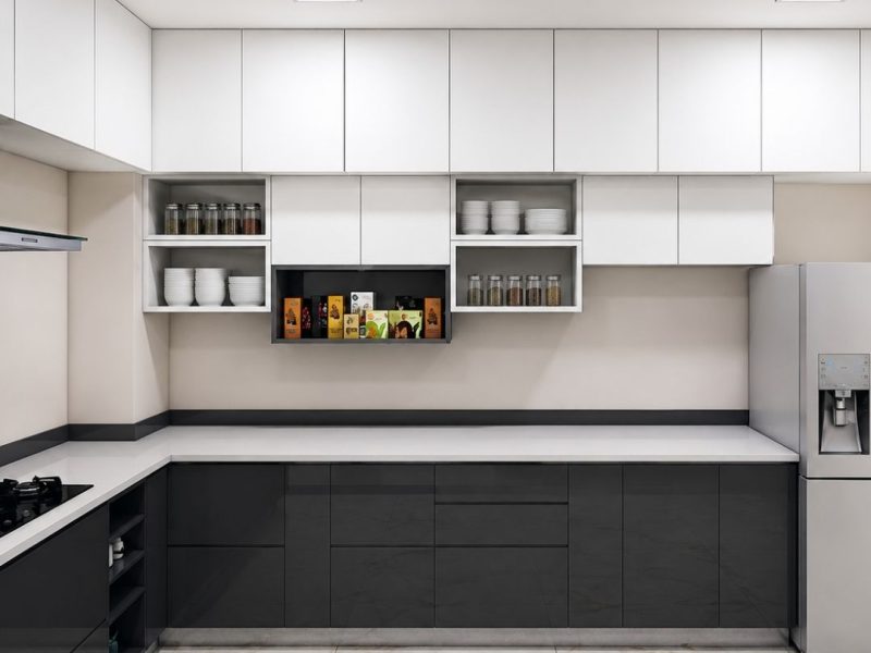 Premium Modular Kitchen Designs in Gurgaon for Urban Homes