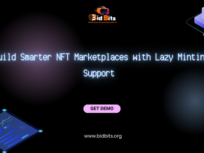 Build Smarter NFT Marketplaces with Lazy Minting Support