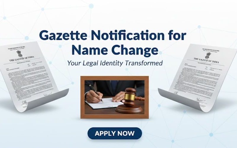 Simple Ways to Handle Your Gazette for Name Change Application