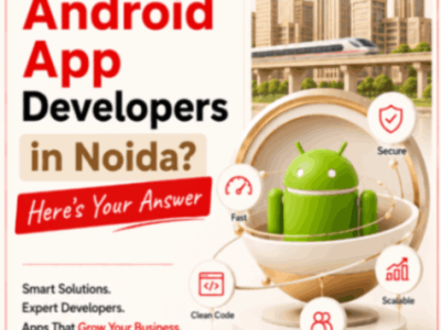 Confused by Too Many Choices? Android App Developers Make It Simple