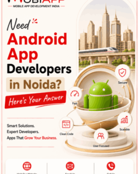 Confused by Too Many Choices? Android App Developers Make It Simple