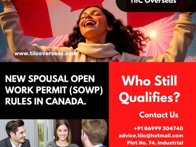 New Spousal Open Work Permit (SOWP) Rules in Canada: Who Still Qualifies?