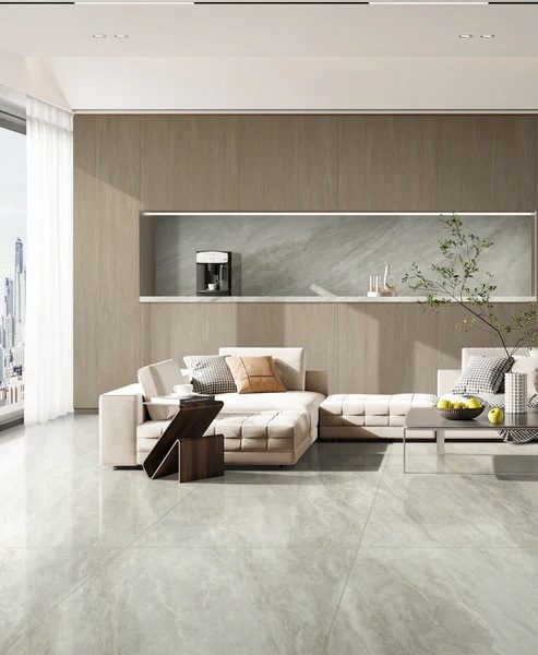 Notaio Walnut Porcelain Tiles For Sale