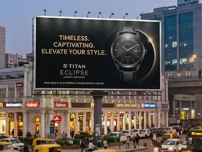 OOH Indoor and Outdoor Advertising