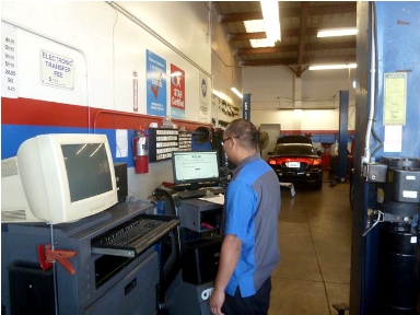 Terra Cotta Check Engine Light Services
