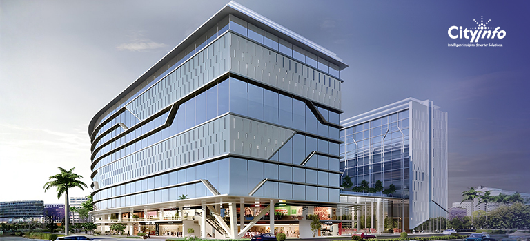 Find Commercial Office Space Across India with Cityinfo Properties