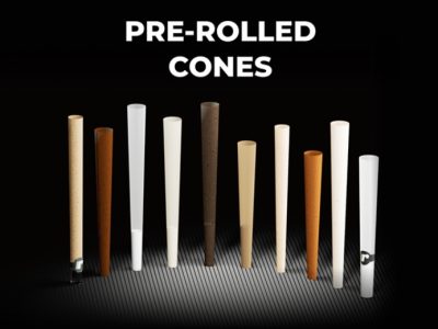 Wholesale Pre Rolled Cones | Roboroots