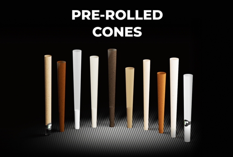 Wholesale Pre Rolled Cones | Roboroots