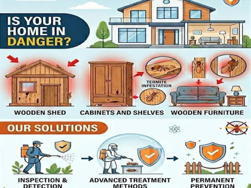 Pest control services in Hyderabad | Pester india