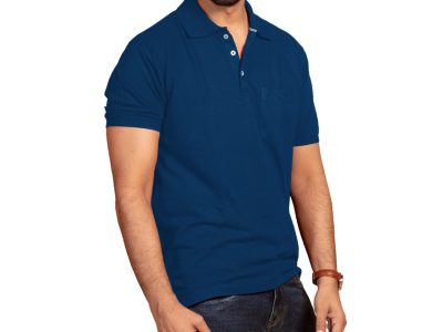 Lightweight Polo T-Shirts for Men for Humid Cities