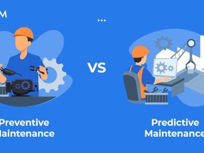 Preventive and Predictive Maintenance Software