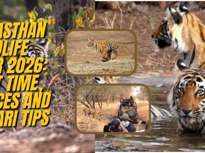 Rajasthan Wildlife Tour 2026: Best Time, Places and Safari Tips