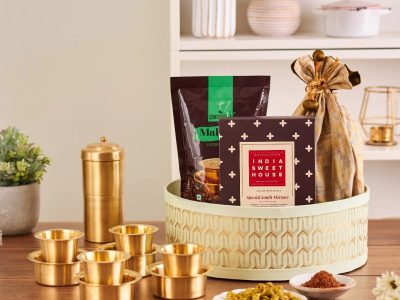 Best Coffee Gift Hamper | Rakhi Gifts for Coffee Lovers