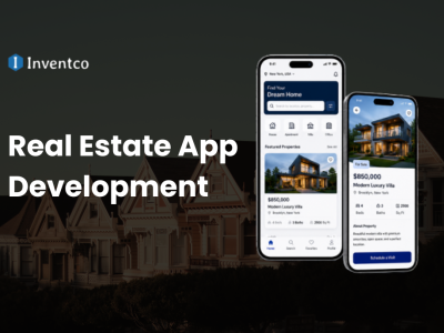 Real Estate Mobile App Development Solutions for Business Growth