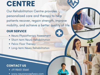 Advanced Neuro Rehabilitation & Physiotherapy Services