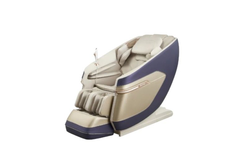 Massage Chairs for Smart Home Wellness & Relaxation