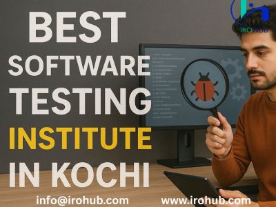 software testing institute in Kochi