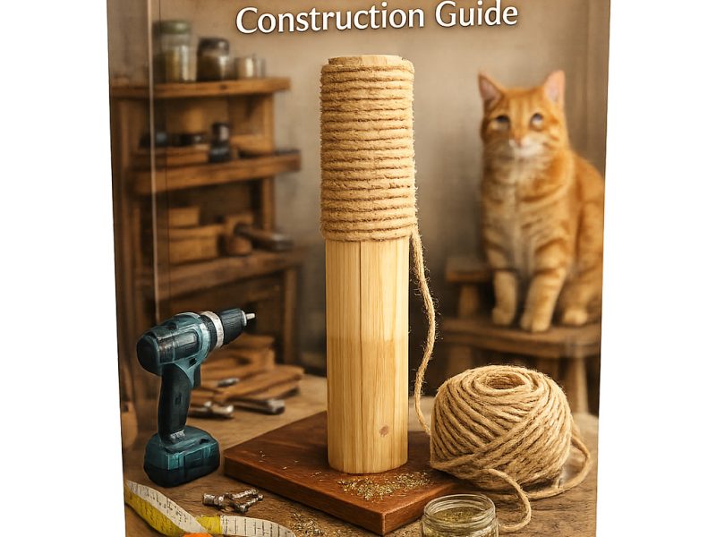 Stop Cat Scratching in Just 7 Days – Protect Your Furniture Naturally!