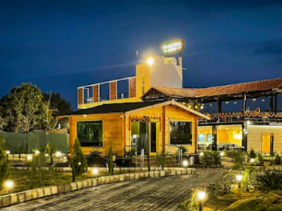 Netarhat Hotels | Luxury Stay at Mountail Eco Resort in Netarhat