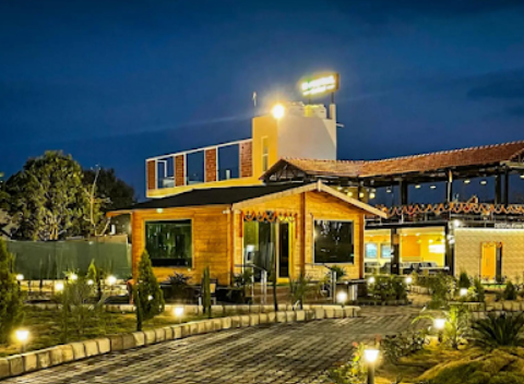 Netarhat Hotels | Luxury Stay at Mountail Eco Resort in Netarhat