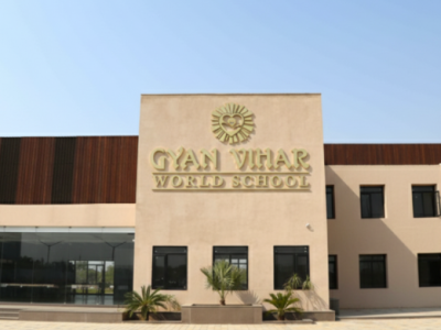 CBSE School in Jaipur | Future-Ready Education at Gyan Vihar World School