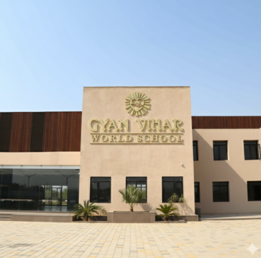 CBSE School in Jaipur | Future-Ready Education at Gyan Vihar World School