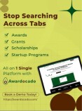 Awardocado: Smart Award Management System Solution