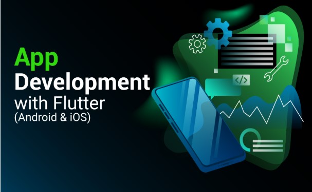 App Development with Flutter (Android & iOS)