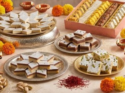 Make Every Special Moment Sweeter with Authentic Indian Mithai