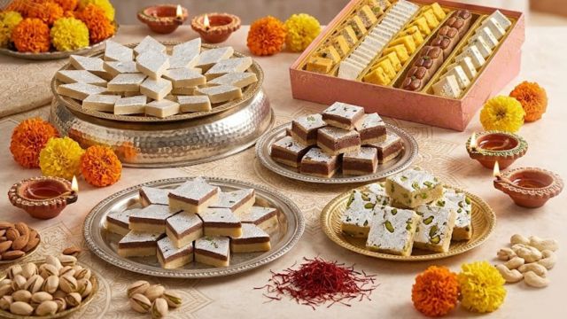 Make Every Special Moment Sweeter with Authentic Indian Mithai